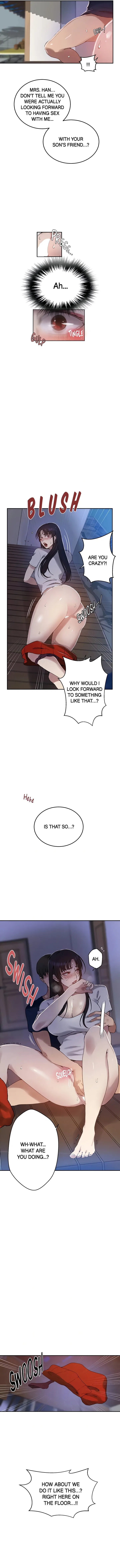Secret Class Chapter 260 – Page 3
