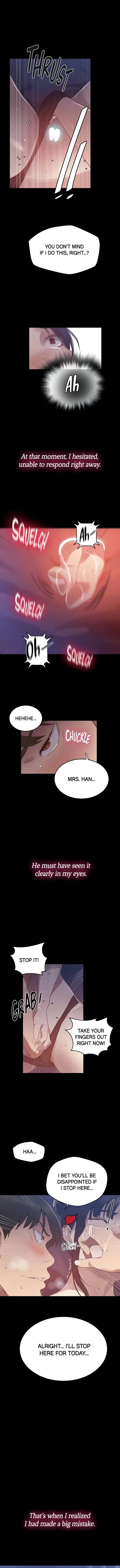 Secret Class Chapter 259 – Page 6