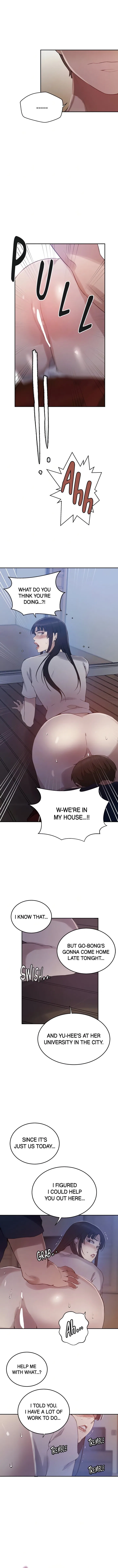 Secret Class Chapter 259 – Page 9