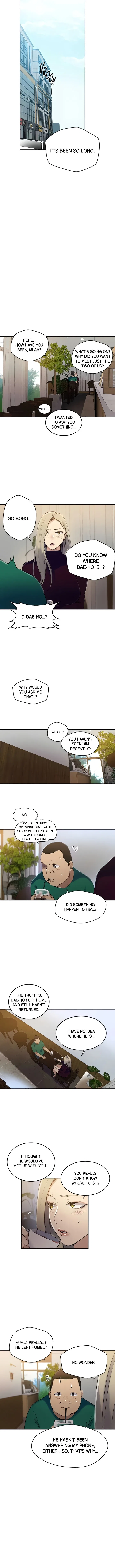 Secret Class Chapter 258 – Page 2