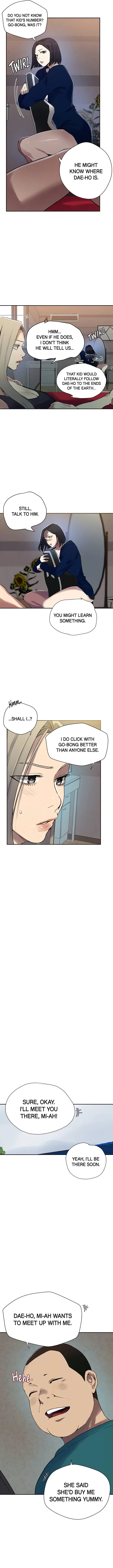 Secret Class Chapter 257 – Page 4