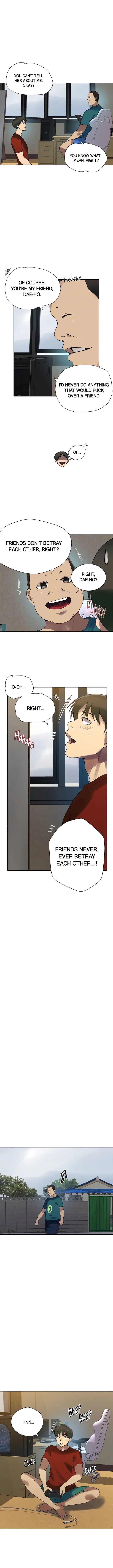 Secret Class Chapter 257 – Page 5