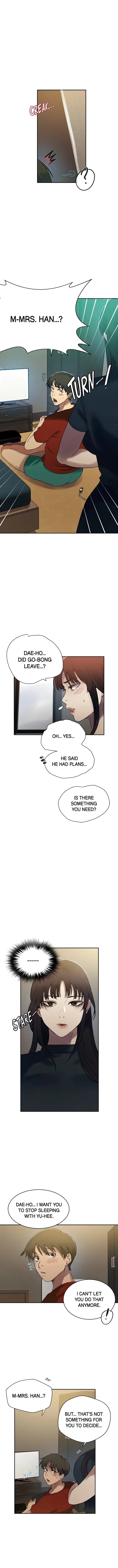 Secret Class Chapter 257 – Page 6