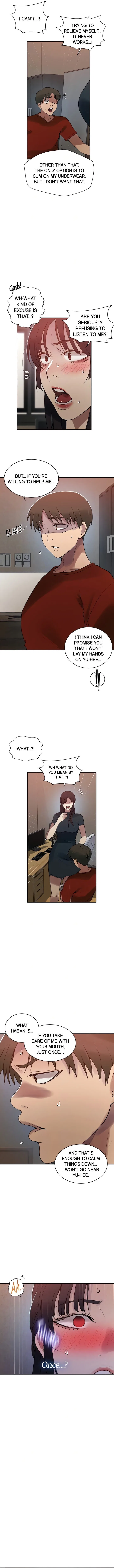 Secret Class Chapter 257 – Page 8