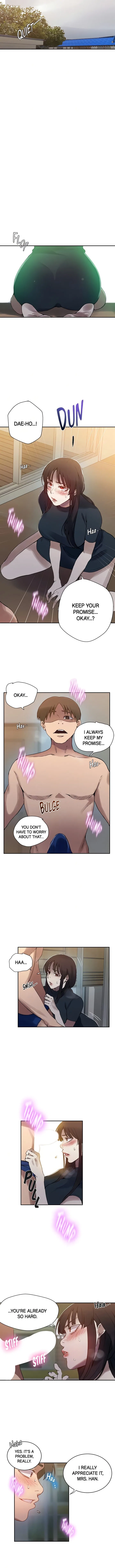 Secret Class Chapter 257 – Page 9