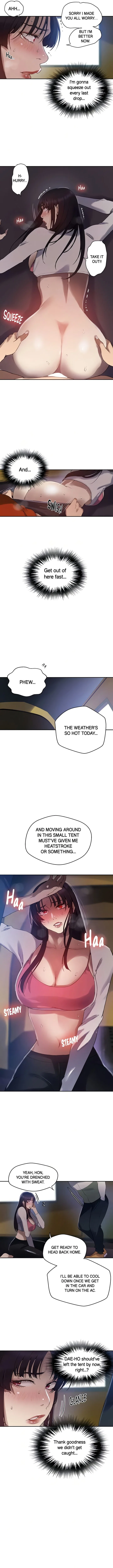 Secret Class Chapter 256 – Page 4
