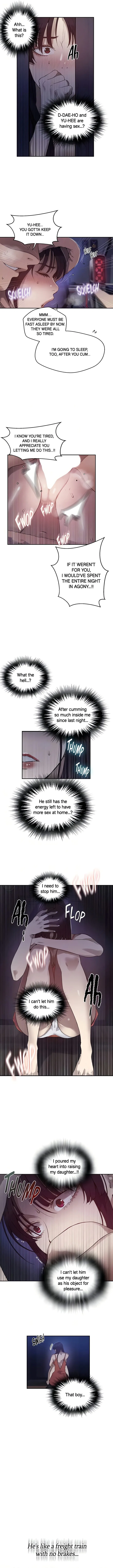 Secret Class Chapter 256 – Page 8