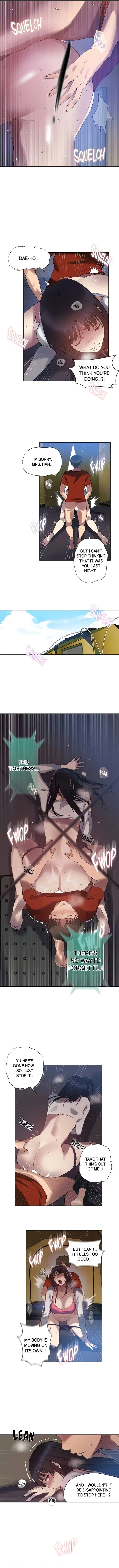 Secret Class Chapter 255 – Page 5