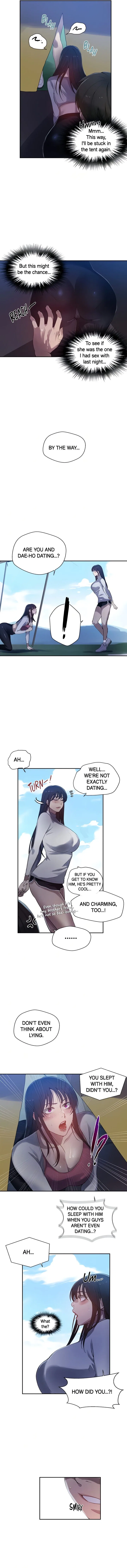 Secret Class Chapter 254 – Page 10
