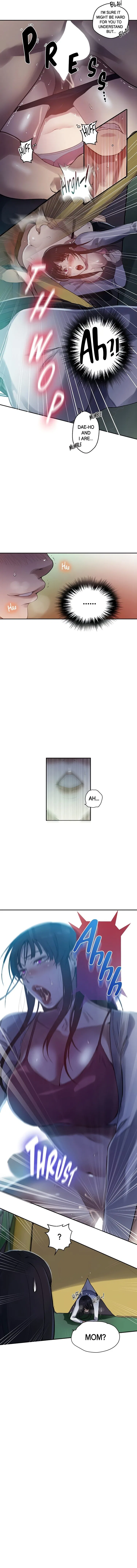 Secret Class Chapter 254 – Page 12