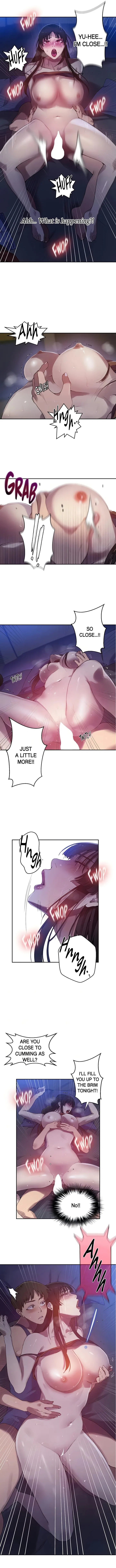 Secret Class Chapter 253 – Page 4