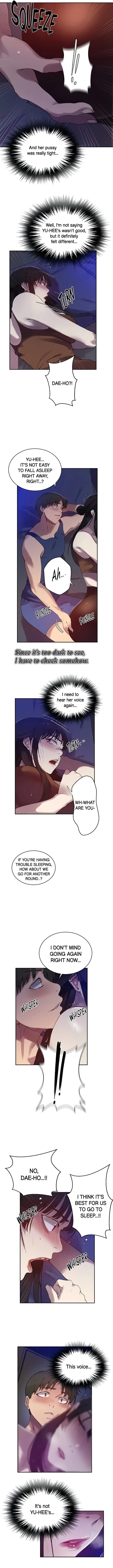 Secret Class Chapter 253 – Page 8