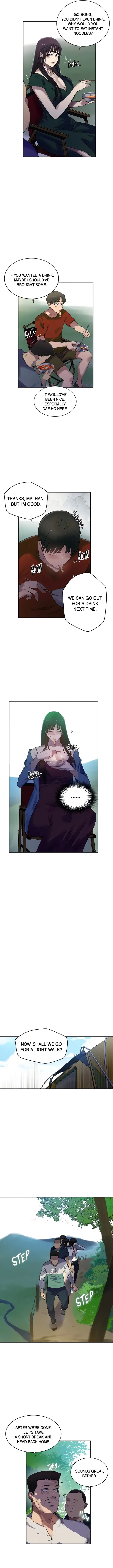 Secret Class Chapter 253 – Page 10