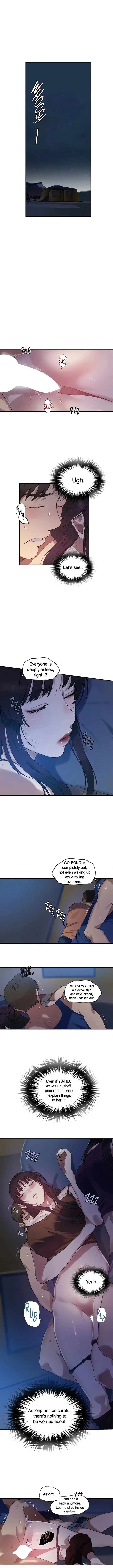 Secret Class Chapter 252 – Page 2