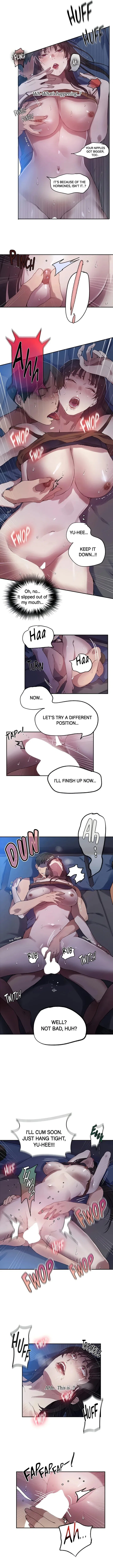 Secret Class Chapter 252 – Page 7