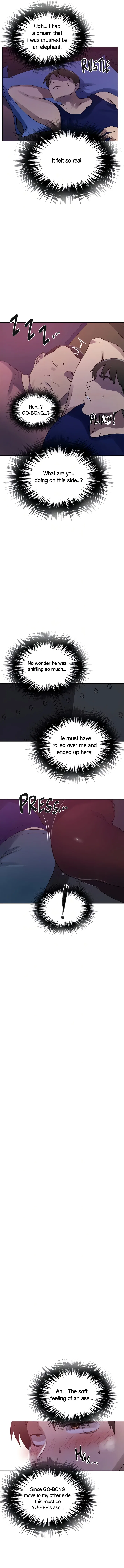 Secret Class Chapter 251 – Page 8