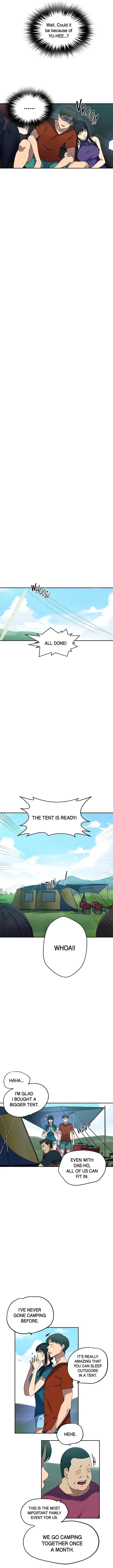Secret Class Chapter 250 – Page 3