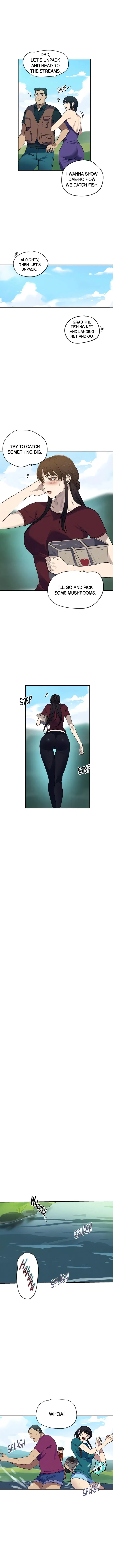 Secret Class Chapter 250 – Page 4