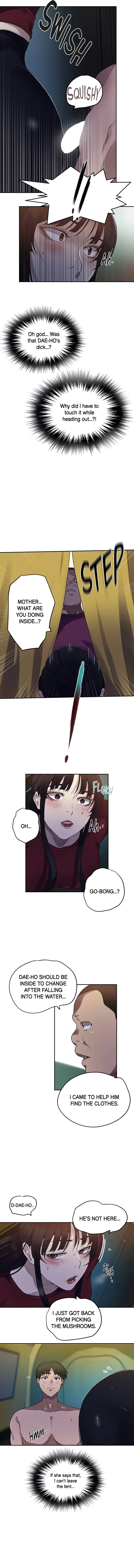 Secret Class Chapter 250 – Page 9