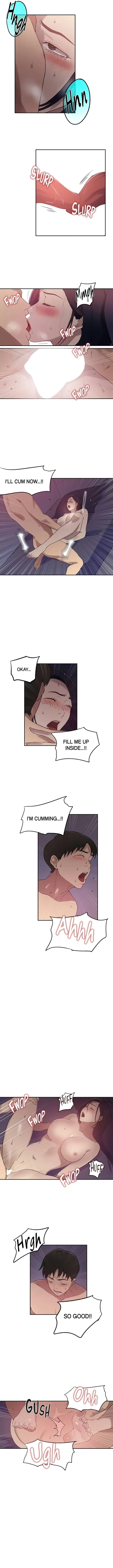 Secret Class Chapter 249 – Page 5
