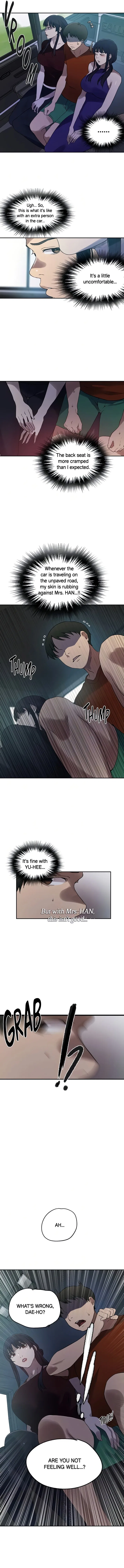 Secret Class Chapter 249 – Page 9