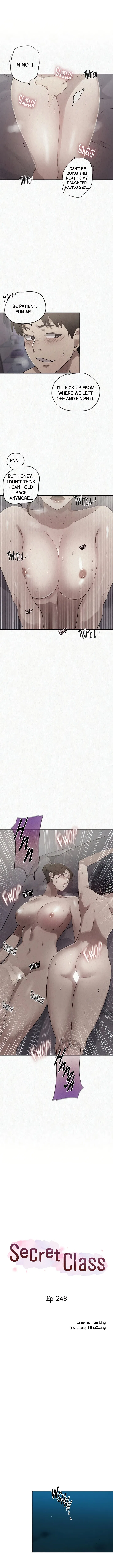 Secret Class Chapter 248 – Page 1