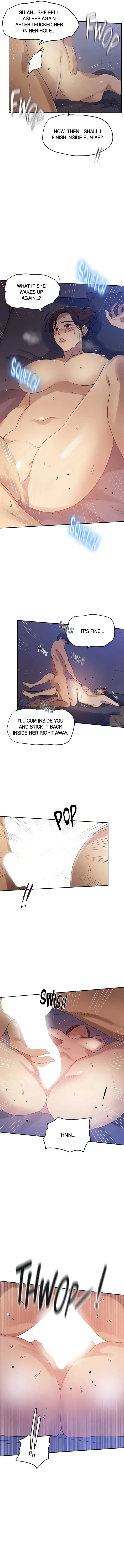 Secret Class Chapter 248 – Page 3