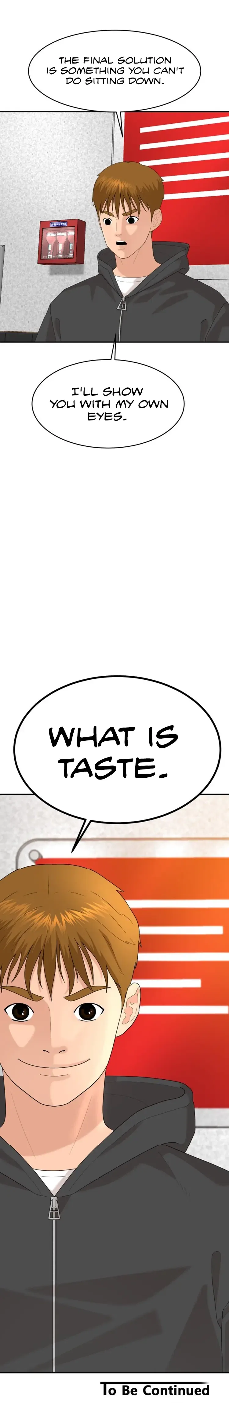 Special Restaurant Chapter 43 – Page 12