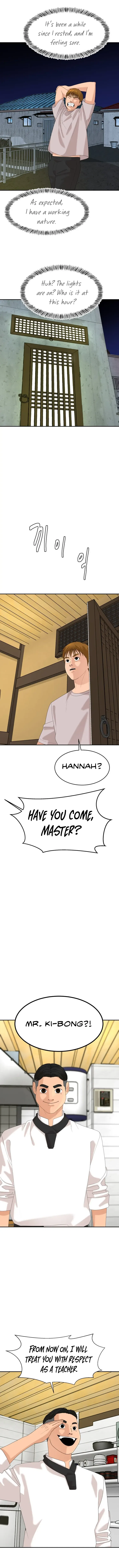 Special Restaurant Chapter 31 – Page 12