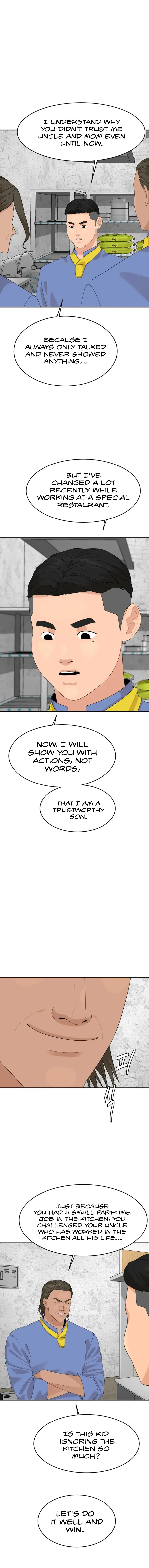 Special Restaurant Chapter 29 – Page 2