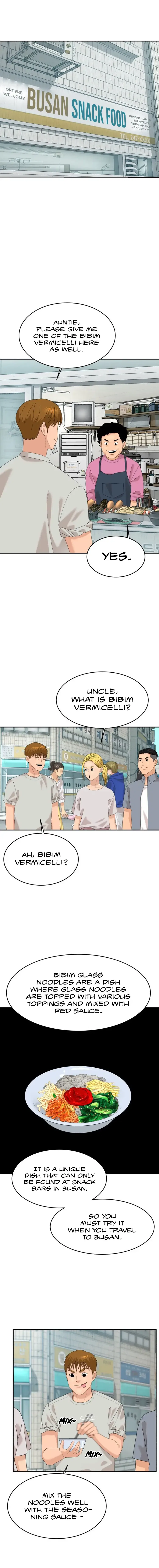 Special Restaurant Chapter 27 – Page 2