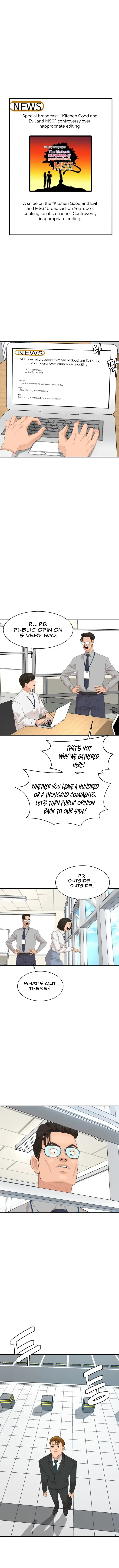 Special Restaurant Chapter 25 – Page 2