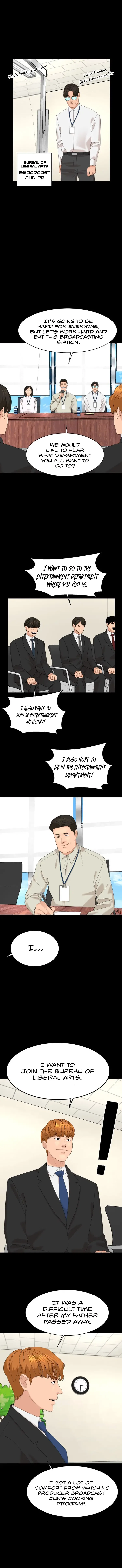 Special Restaurant Chapter 25 – Page 8