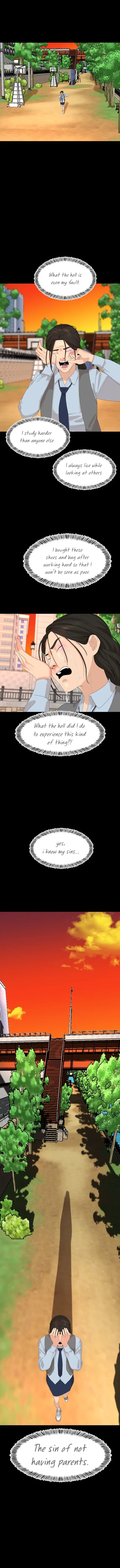 Special Restaurant Chapter 18 – Page 8