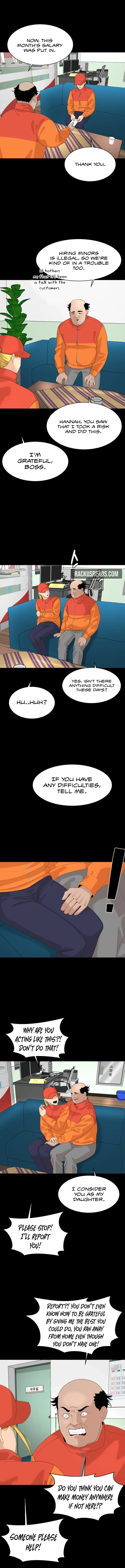 Special Restaurant Chapter 18 – Page 11