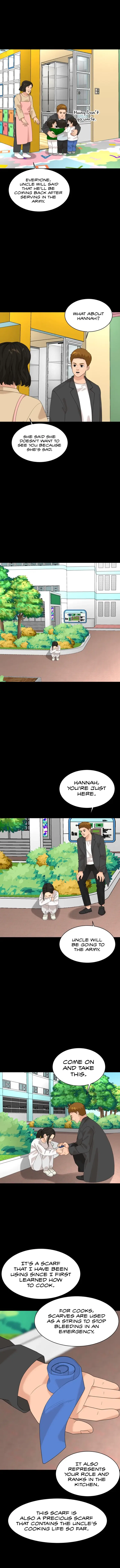 Special Restaurant Chapter 16 – Page 8