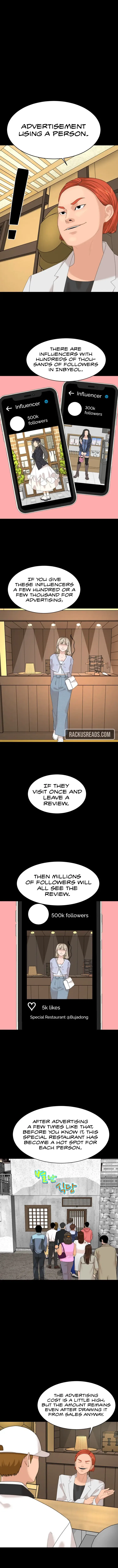 Special Restaurant Chapter 12 – Page 9