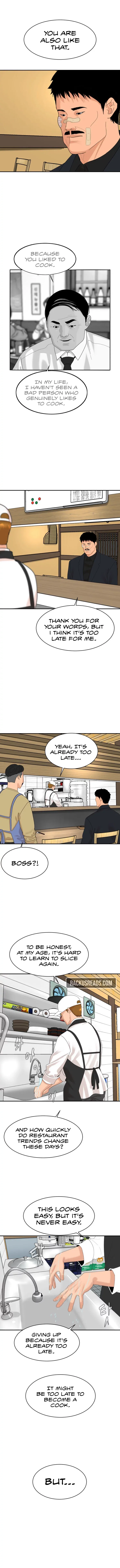 Special Restaurant Chapter 9 – Page 10