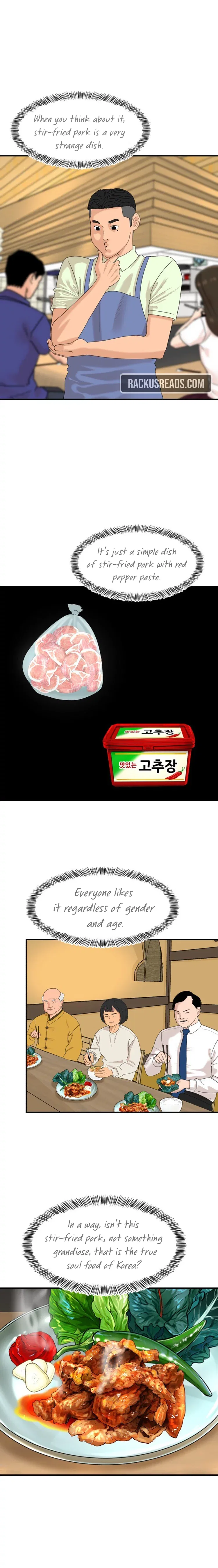 Special Restaurant Chapter 5 – Page 9