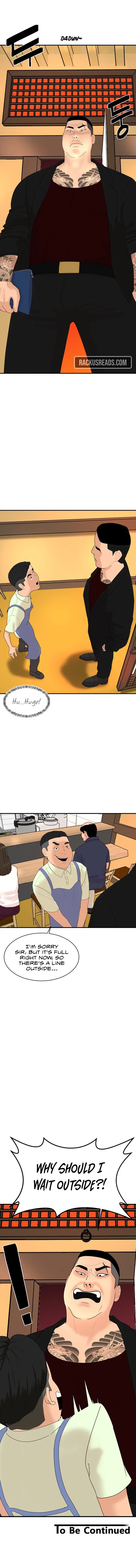 Special Restaurant Chapter 5 – Page 11