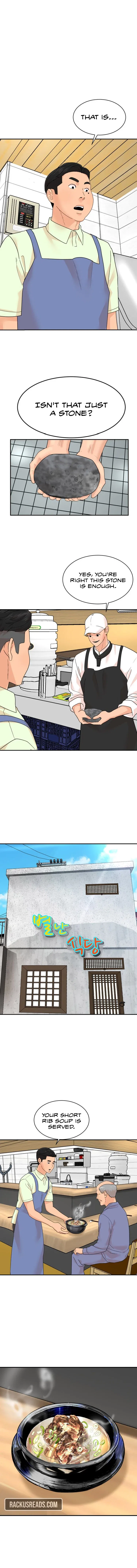 Special Restaurant Chapter 4 – Page 8
