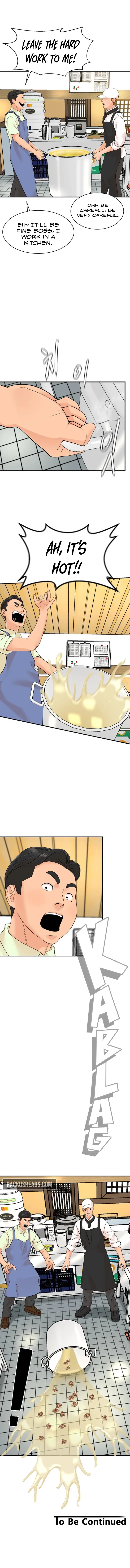 Special Restaurant Chapter 4 – Page 12