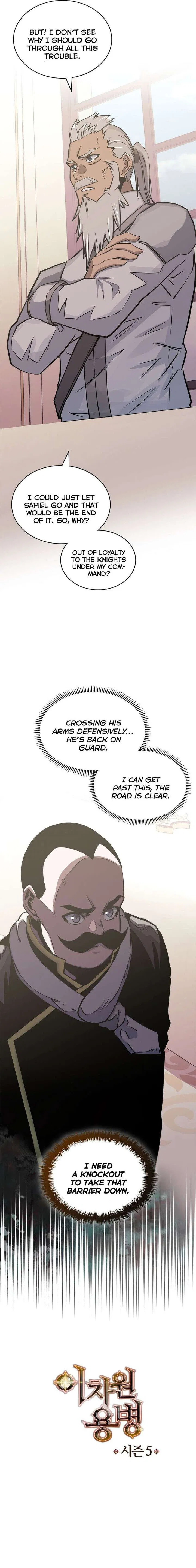 Other World Warrior Chapter 234 – Page 9
