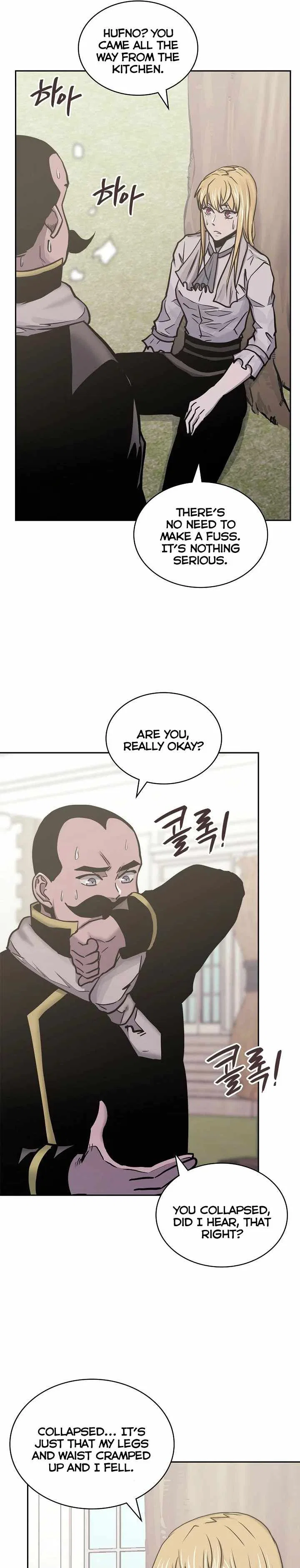Other World Warrior Chapter 227 – Page 21