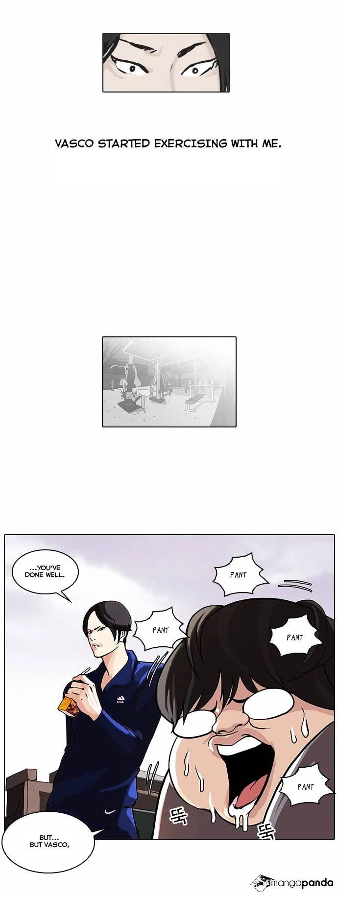 Lookism Chapter 51 – Page 3
