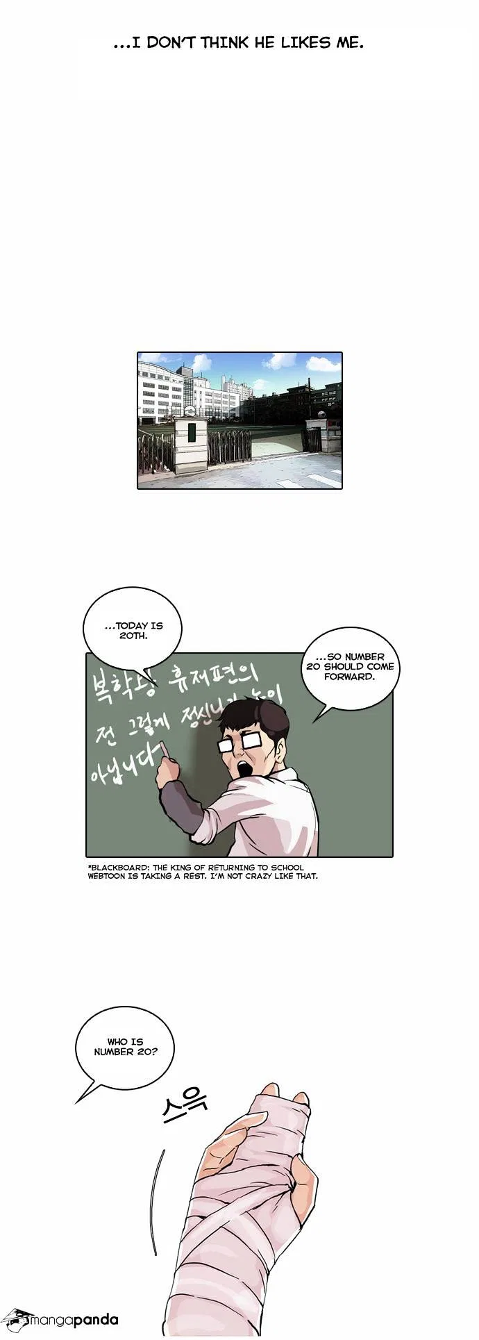 Lookism Chapter 51 – Page 9