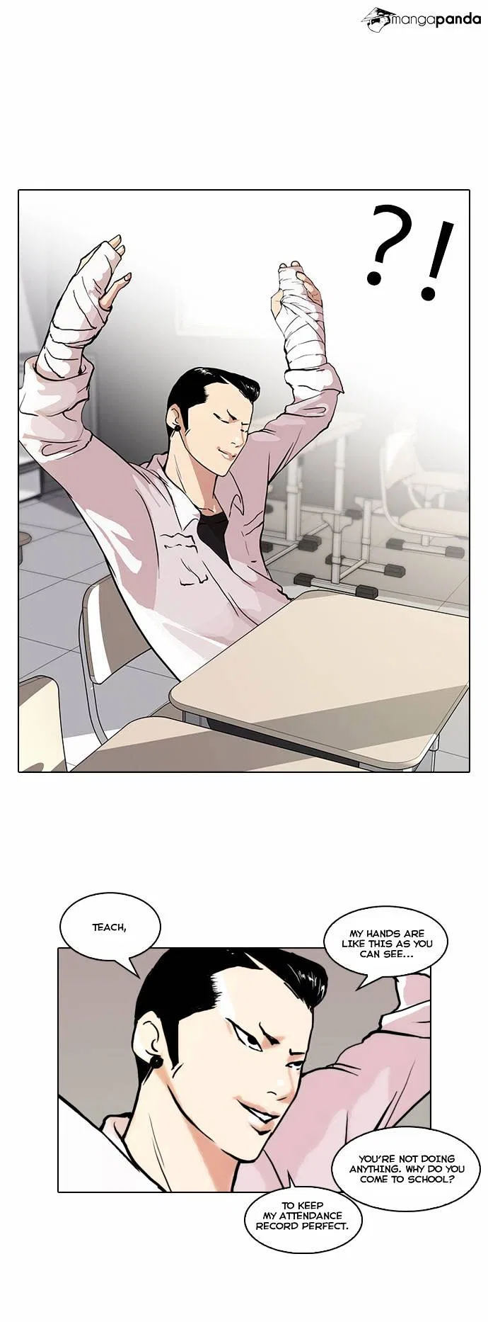 Lookism Chapter 51 – Page 10