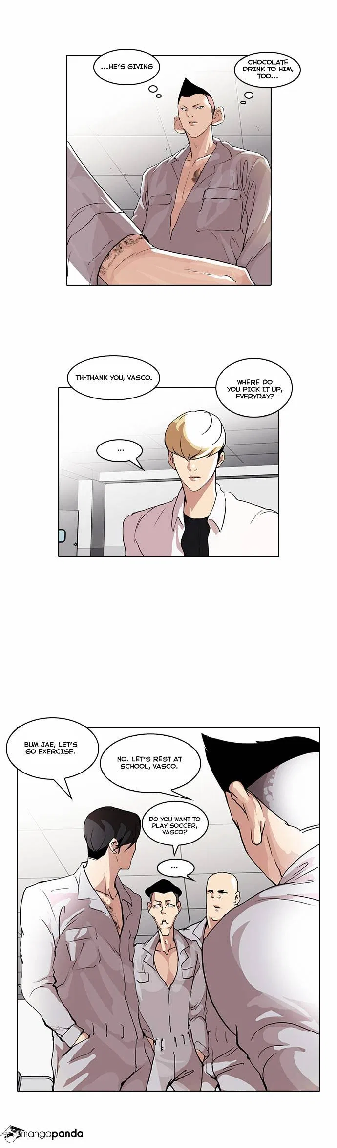 Lookism Chapter 51 – Page 15