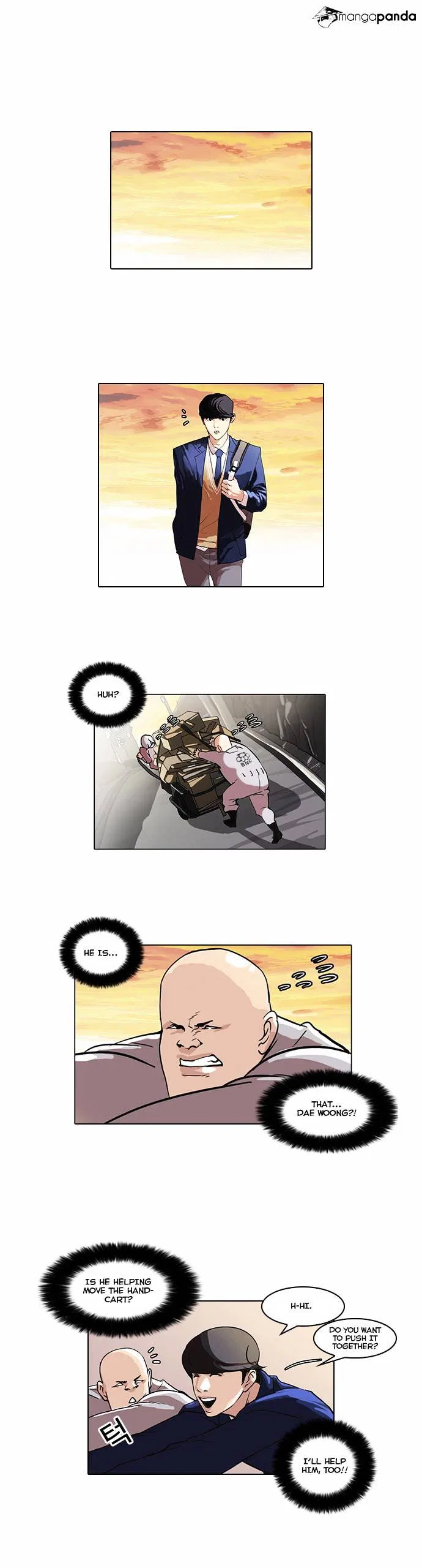 Lookism Chapter 51 – Page 20