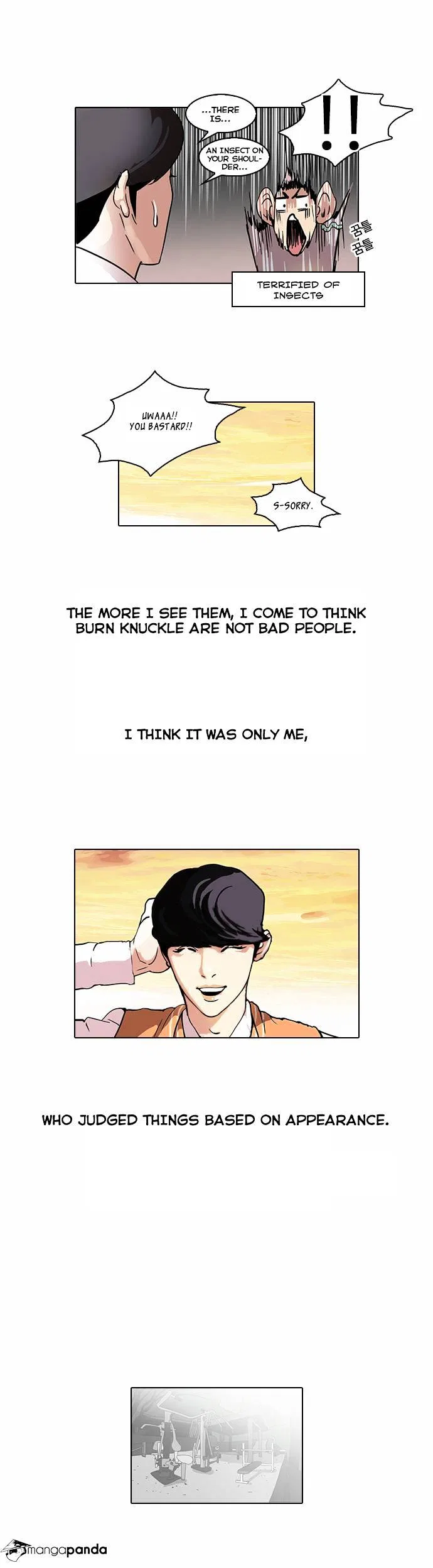 Lookism Chapter 51 – Page 26